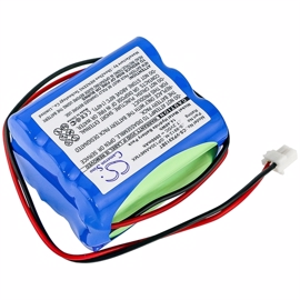 Visonic BT batteri 7,2V 2000mAh (kompatibelt)